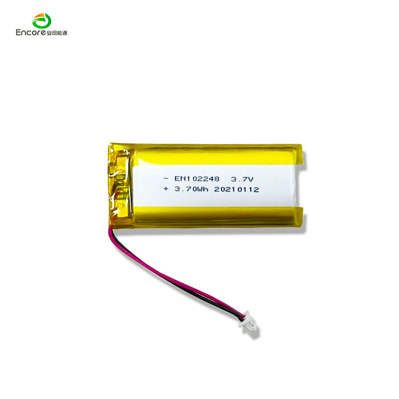 1000mah lipo baterija