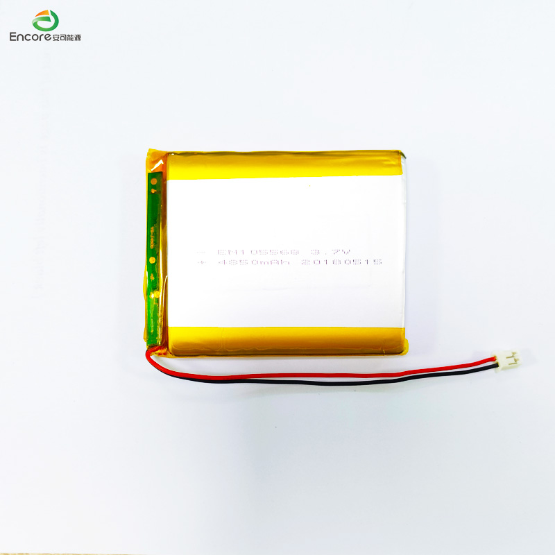 105568 3,7 V 4850 mAh lipo baterija