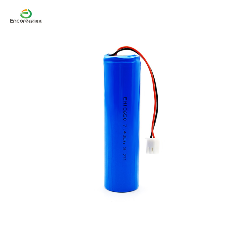 Baterija 18650 2000 mAh