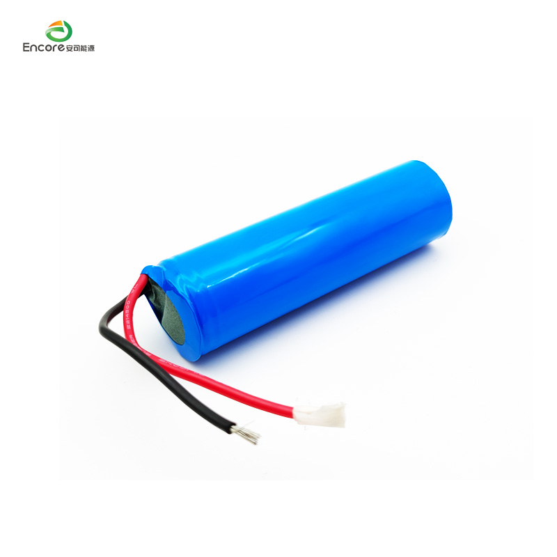 21700 4800 mAh baterija Liion