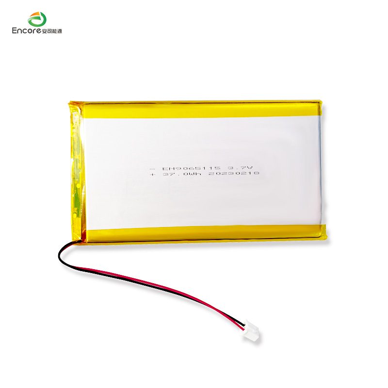 3.7v 10000mah baterija 37wh