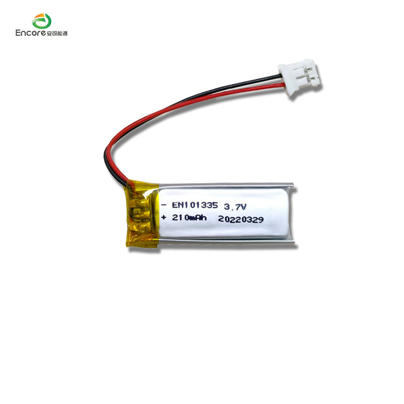 3.7v 210mah baterija