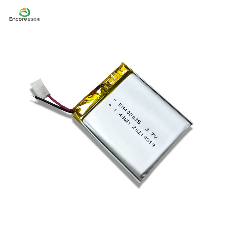 400mah lipo baterija