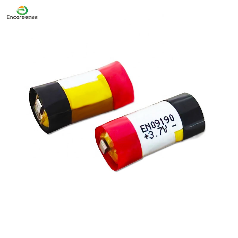 Polnilna baterija 3,7 V 100 mah